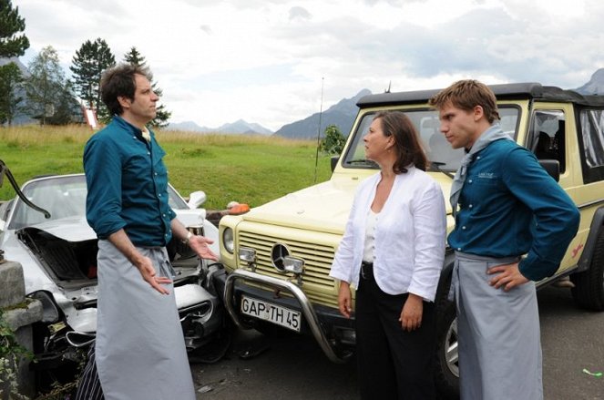 Keiner geht verloren - Photos - Helmfried von Lüttichau, Eva Mattes, Hanno Koffler