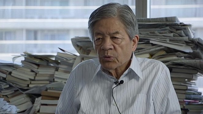 Eiga sakka: Kuroki Kazuo – Hisen to džijú e no omoi - Filmfotók