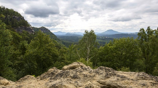 Krajinou domova - Evropská Arizona - Z filmu