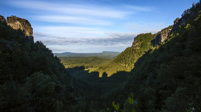 Krajinou domova - Evropská Arizona - Photos