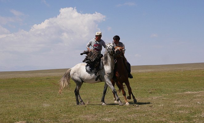 Na cestě - Na cestě po kyrgyzském Issyk-kulu - Filmfotók
