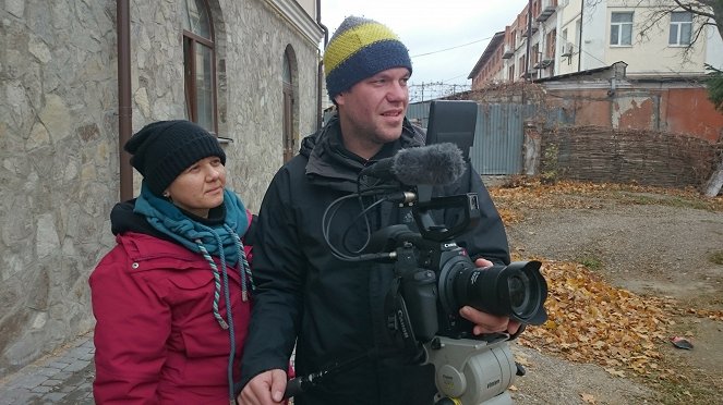 Čechoslováci v gulagu - Filmfotók