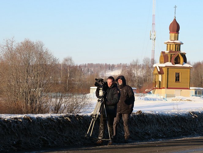 Čechoslováci v gulagu - De la película