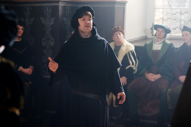 A Return to Grace: Luther's Life and Legacy - Z filmu