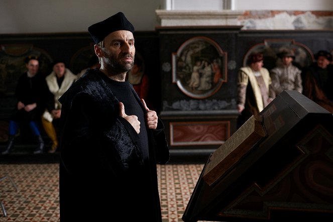 A Return to Grace: Luther's Life and Legacy - Photos