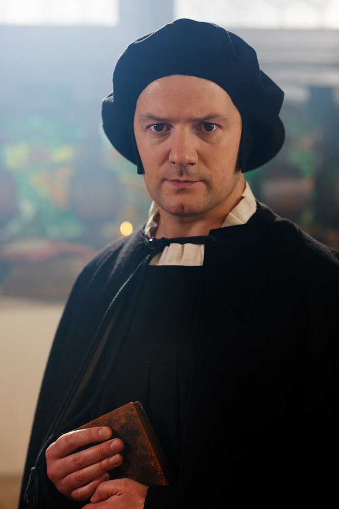 A Return to Grace: Luther's Life and Legacy - Do filme
