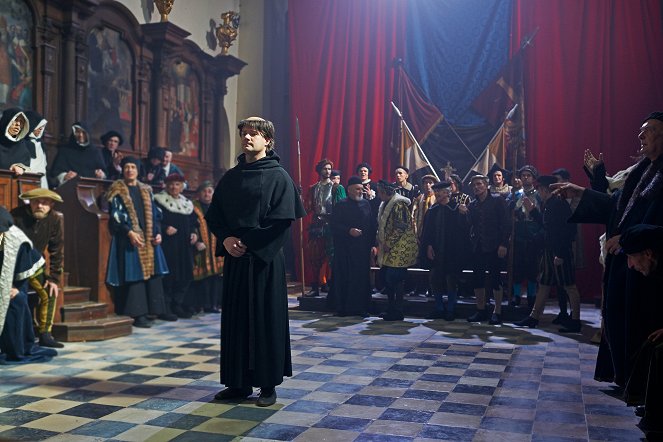 A Return to Grace: Luther's Life and Legacy - Filmfotos