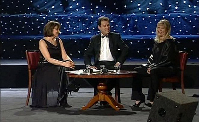 Marta Kubišová 2005 - Kuvat elokuvasta - Marta Kubišová, Milan Hein, Chantal Poullain