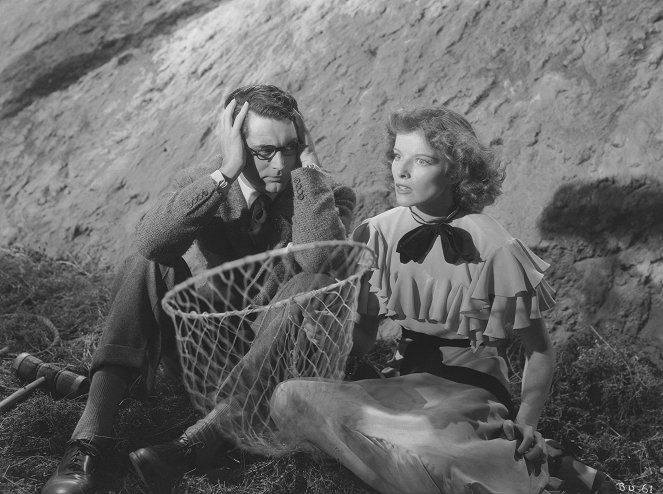 Moguls & Movie Stars: A History of Hollywood - Brother, Can You Spare a Dream?: 1929–1941 - Z filmu - Katharine Hepburn