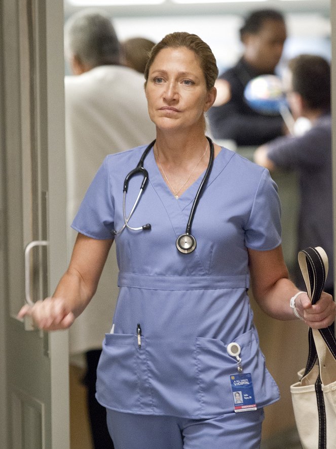 Nurse Jackie - Super Greens - De la película - Edie Falco