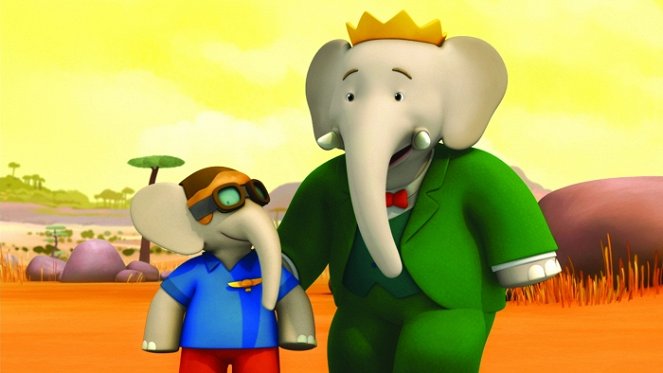 Babar and the Adventures of Badou - Z filmu