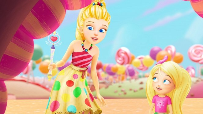Barbie Dreamtopia: Festival of Fun - Filmfotók