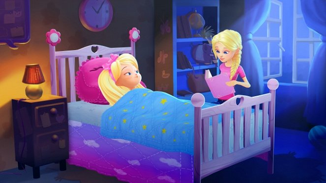 Barbie Dreamtopia: Festival of Fun - De la película