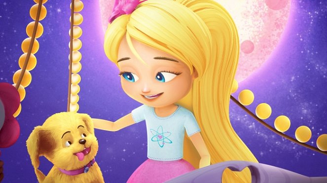 Barbie Dreamtopia: Zauberhafte Abenteuerreisen - Filmfotos