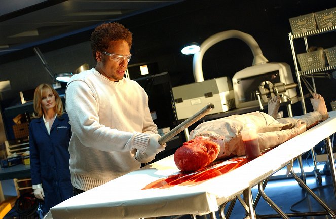 CSI: A helyszínelők - Kényszer - Filmfotók - Gary Dourdan