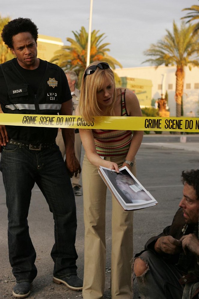 Kriminálka Las Vegas - Těla v pohybu - Z filmu