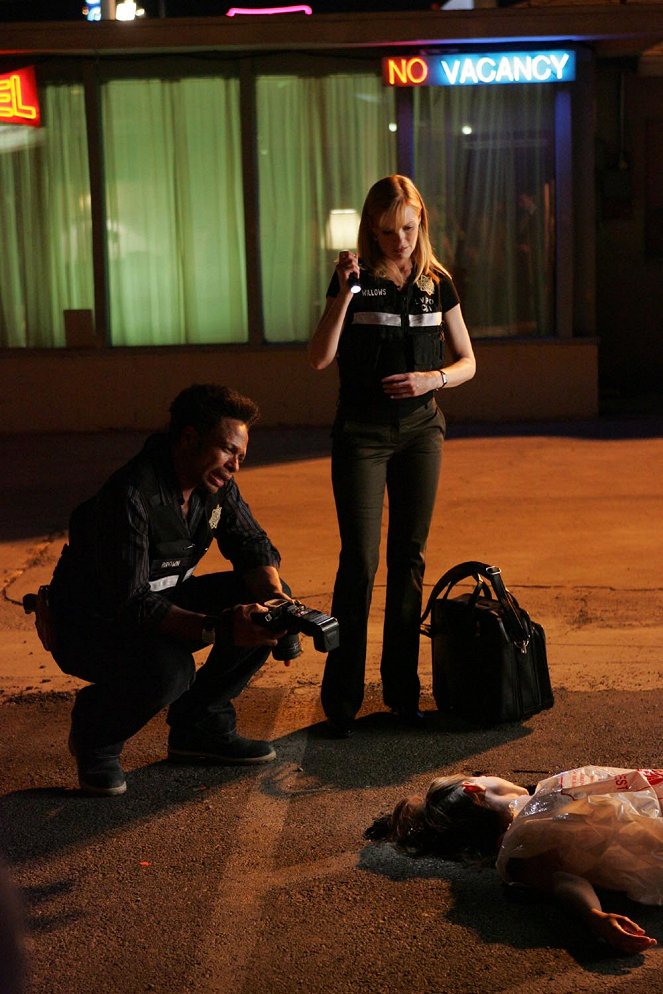 CSI: Kryminalne zagadki Las Vegas - Ciała w ruchu - Z filmu