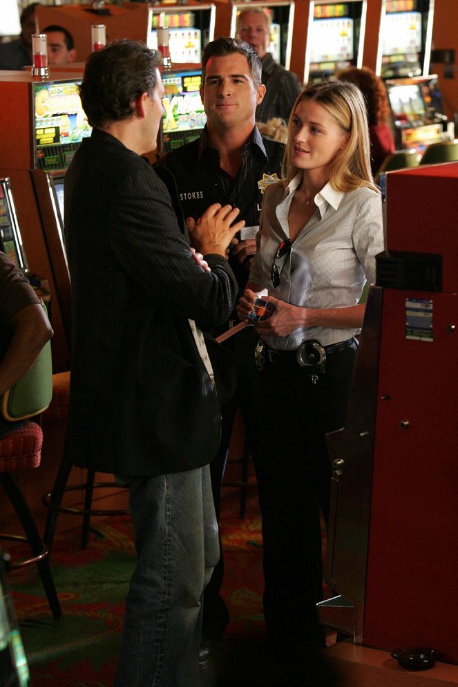 George Eads, Louise Lombard