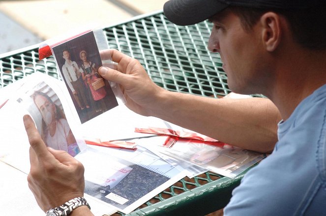 CSI: Crime Scene Investigation - Gum Drops - Van film - George Eads