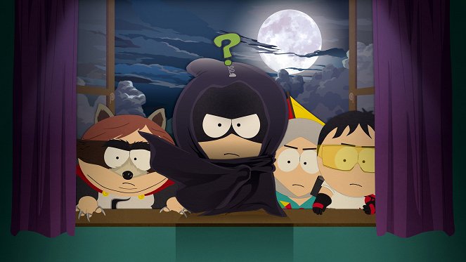 Městečko South Park - Filmová nabídka - Z filmu