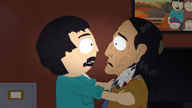 South Park - Season 21 - Le Jour de Christophe Colomb - Photos