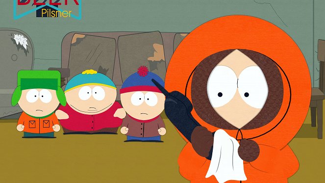 Miasteczko South Park - Odcinek świąteczny - Z filmu