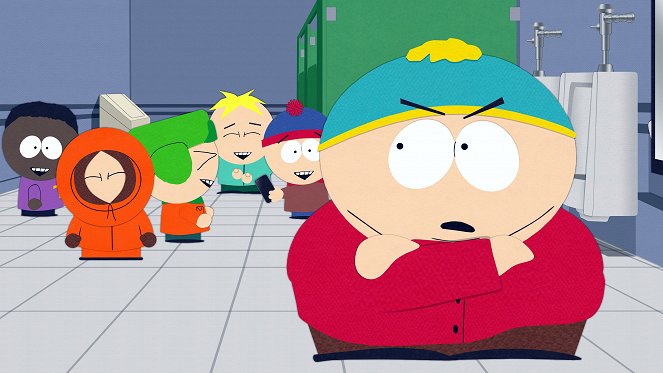 Městečko South Park - Série 21 - Odložte mobily - Z filmu