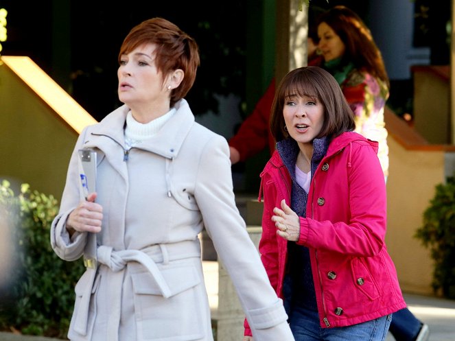 The Middle - Winners and Losers - Van film - Carolyn Hennesy, Patricia Heaton