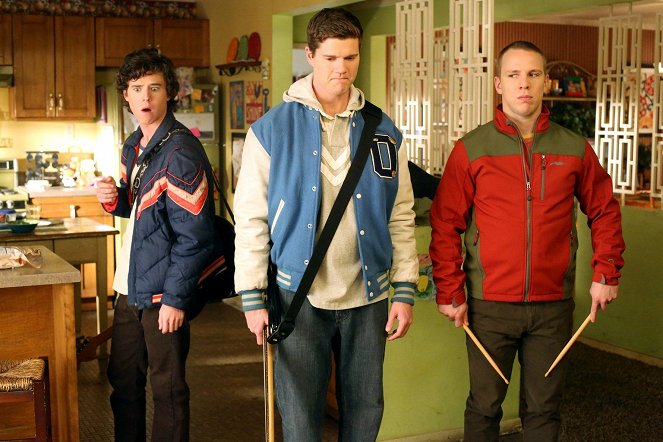 The Middle - Winners and Losers - Film - Charlie McDermott, Beau Wirick, John Gammon