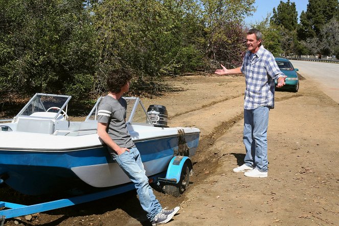 The Middle - The Ditch - De la película - Neil Flynn