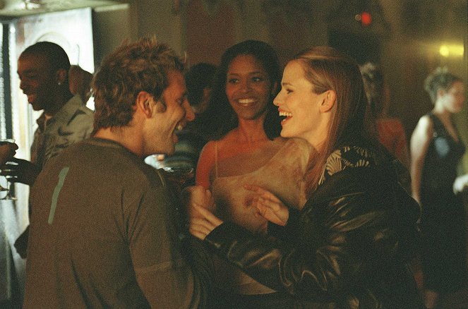Agentka o stu twarzach - Proroctwo - Z filmu - Bradley Cooper, Jennifer Garner