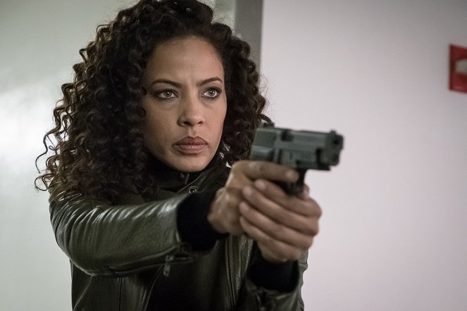 The Blacklist : Redemption - Whitehall : Conclusion - Film - Tawny Cypress