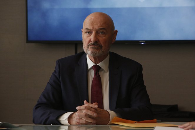 The Blacklist : Redemption - Whitehall : Conclusion - Film - Terry O'Quinn