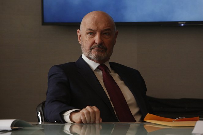 The Blacklist: Redemption - Whitehall: Conclusion - Photos - Terry O'Quinn
