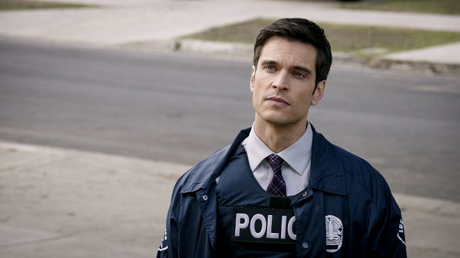 Major Crimes - Bad Blood - Film - Daniel di Tomasso