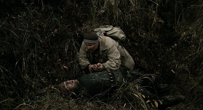 Żyć - Z filmu - Denis Shvedov, Vladislav Toldykov