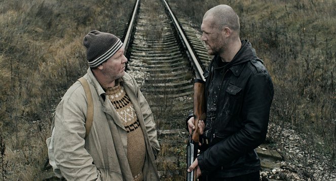 Žiť - De la película - Vladislav Toldykov, Denis Shvedov