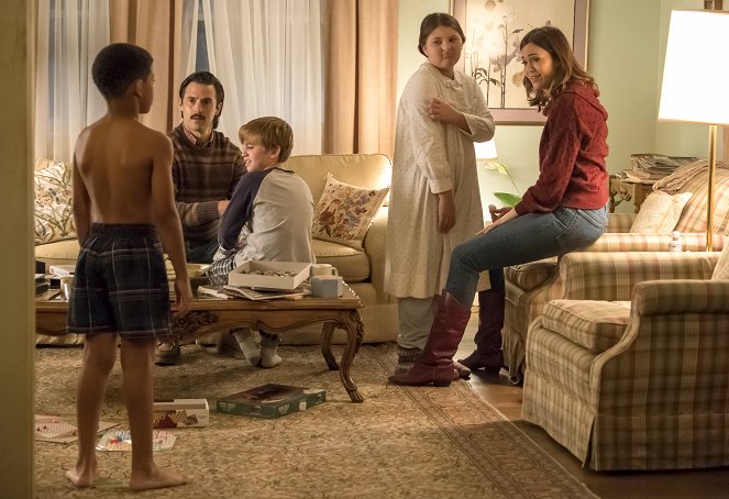 This Is Us - Still There - Photos - Milo Ventimiglia, Mandy Moore