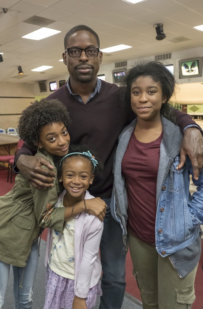 This Is Us - Still There - Promoción - Sterling K. Brown