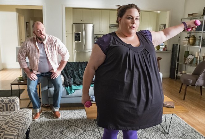 This Is Us - Still There - Photos - Chrissy Metz, Chris Sullivan