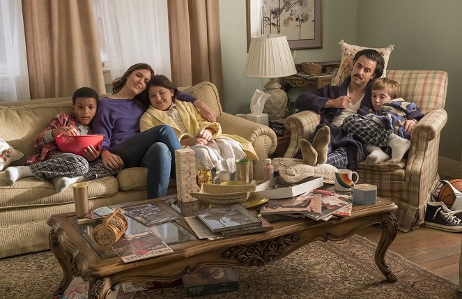 This Is Us - Still There - Photos - Lonnie Chavis, Milo Ventimiglia, Mandy Moore