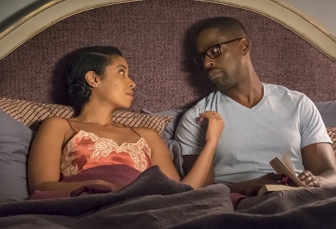 This Is Us - Still There - Photos - Susan Kelechi Watson, Sterling K. Brown