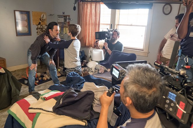 This Is Us - Still There - Making of - Milo Ventimiglia