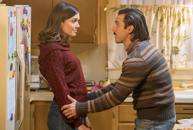 This Is Us - Still There - Van film - Mandy Moore, Milo Ventimiglia