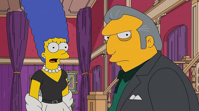 The Simpsons - Season 29 - Whistler's Father - Photos