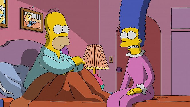 The Simpsons - Whistler's Father - Photos