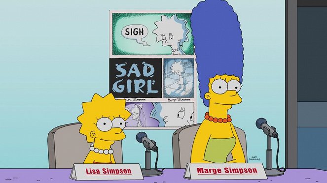 Os Simpsons - Season 29 - Springfield Splendor - Do filme