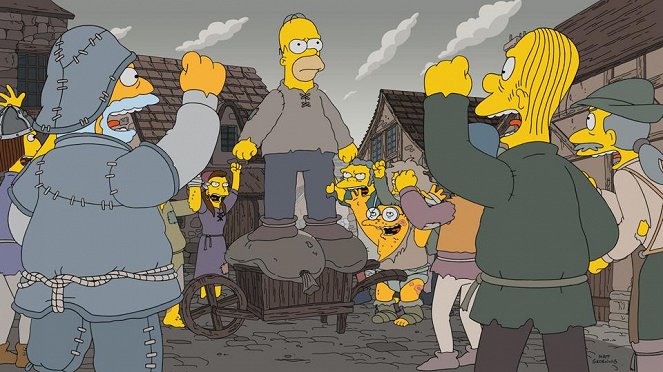 Die Simpsons - Die Sklavsons - Filmfotos