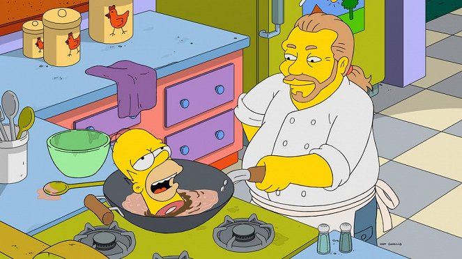 Die Simpsons - Der Exorzismus von Maggie Simpson - Filmfotos