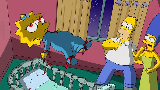Os Simpsons - A Casa da Árvore dos Horrores XXVIII - Do filme